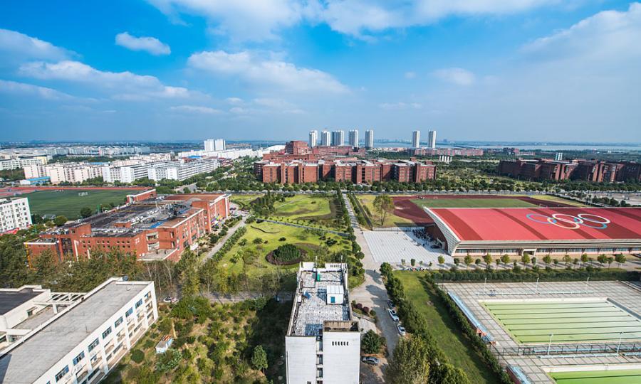 江西师范大学瑶湖弦歌