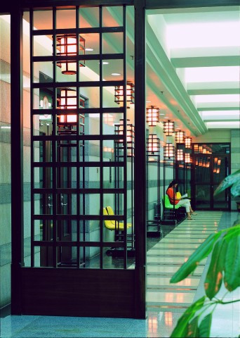 北京大学图书馆科研成果理论支持