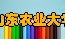 山东农业大学科研成果