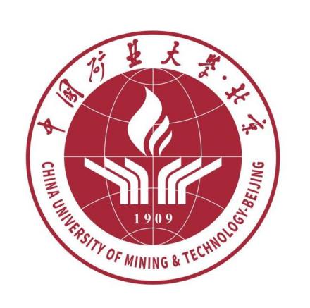 中国矿业大学（北京）形象标识校徽