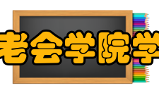 长老会学院学校环境