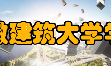 安徽建筑大学学校荣誉