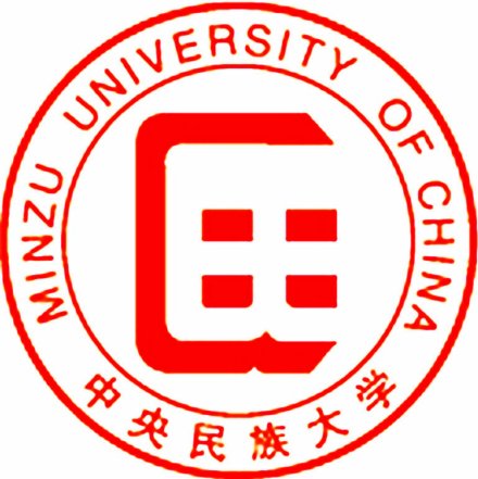 中央民族大学学校标识