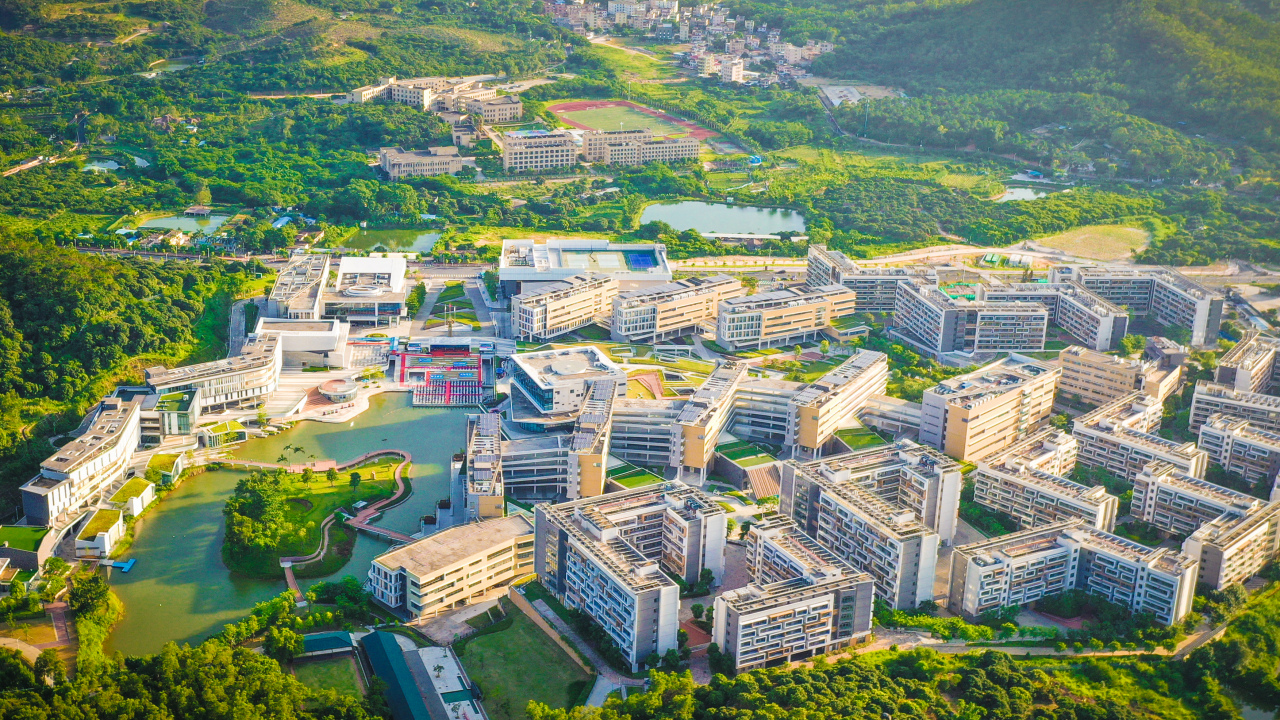 北京师范大学与香港浸会大学联合国际学院合作交流