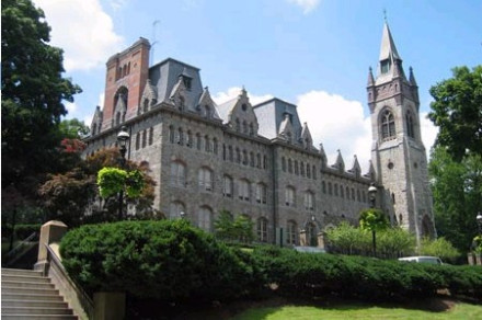 理海大学环境理海大学（Lehigh University）学