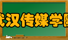 武汉传媒学院科研成果