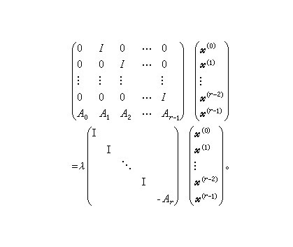 量子力学：特征值更多应用