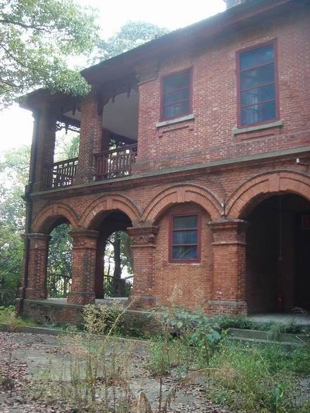 之江大学学校变迁