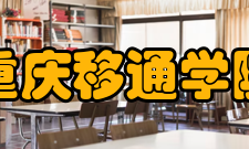 重庆移通学院教学建设