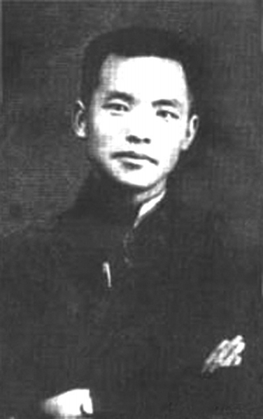 邓中夏北大学生1917年