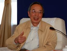 中国科学院院士朱道本人物经历1965年