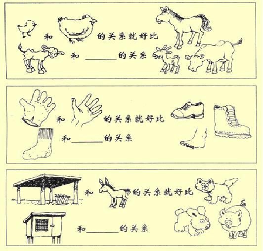 类比推理细节法