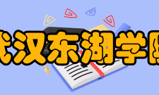武汉东湖学院师资力量