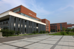 齐鲁工业大学菏泽校区校区建设