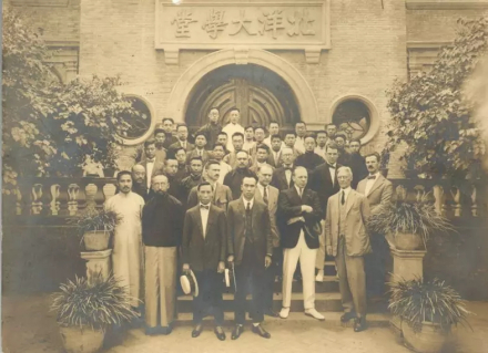 刘仙洲人才培养院系建设1932年