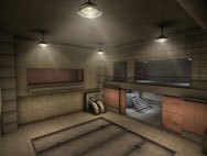 生化实验室地图简介