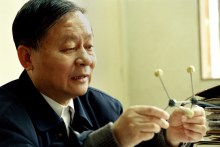 中国科学院院士万惠霖人物经历