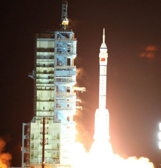 神舟八号任务意义