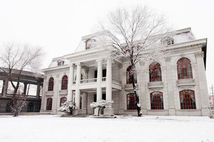 山东圣翰财贸职业学院教学建设