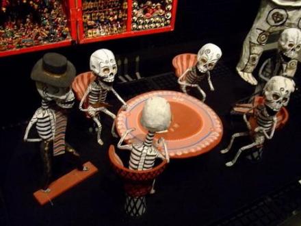 日本国立民族学博物馆建筑布局