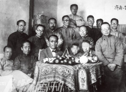 马裕藻回忆纪念周作人在《三沈二马》中回忆