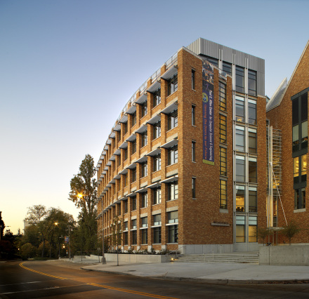 华盛顿大学学院排名牙医学院（School of Dentis