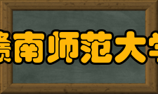 赣南师范大学所获荣誉