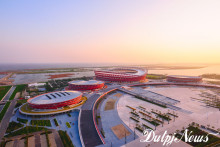 大连理工大学盘锦校区教学建设