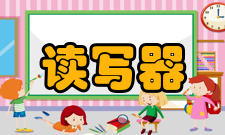 读写器读写器的历史