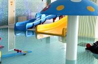 苏州工业园区青少年活动中心中心馆室“中心”