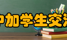 武汉大学中加学生交流中心简介
