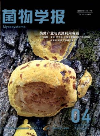 中国菌物学会学术期刊