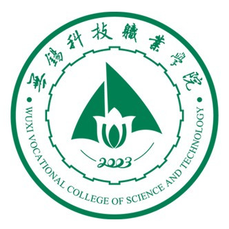 无锡科技职业学院学校标识校徽