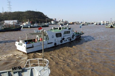 船舶噪声传递途径