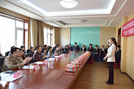 丹东市科学技术协会主要职能