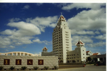 集美大学合并建校