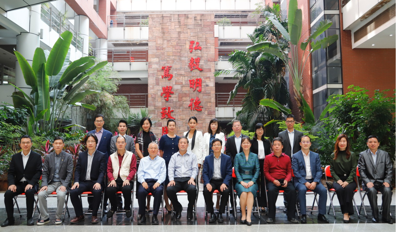 暨南大学管理学院历史沿革