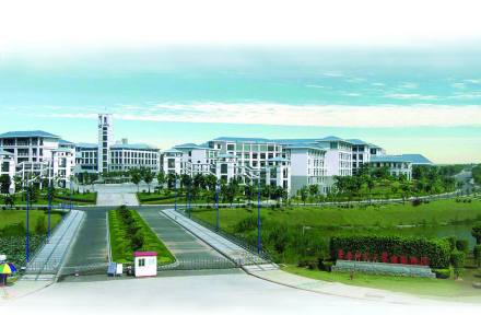 华南师范大学南海校区校区简介