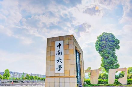 中南大学学科建设