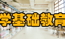 佳木斯大学基础教育学院学院历史