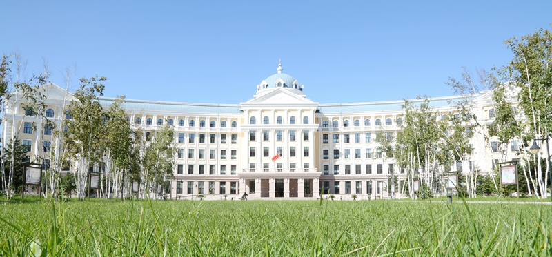 哈尔滨音乐学院教学建设