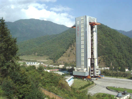 中国探月工程发射场地介绍