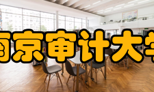 南京审计大学科研成果