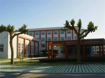 北京京北职业技术学院教学建设
