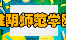 淮阴师范学院学校荣誉