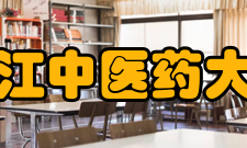 浙江中医药大学科研成果