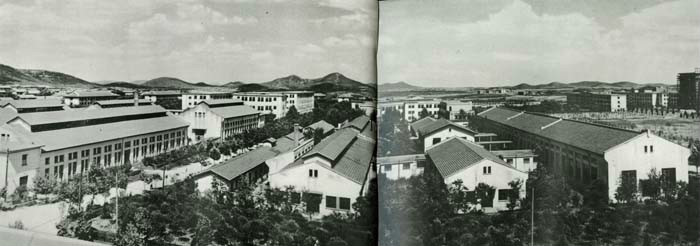 华中科技大学机械科学与工程学院建院背景