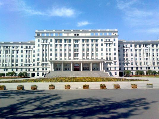 电子科技大学清水河校区校园交通