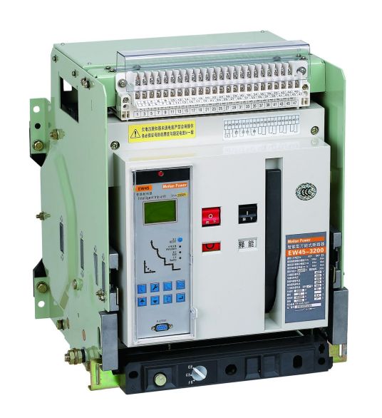 断路器发展状况