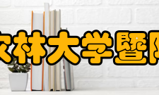 浙江农林大学暨阳学院学科建设